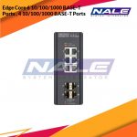 Edge Core 6 10/100/1000 BASE-T Ports , 4 10/100/1000 BASE-T Ports (ECIS4500-6T4F)