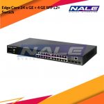 Edge Core 24 x GE + 4 GE SFP L2+ Swtich (ECS4100-28T)