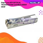 Edge Core SFP OPTICAL TRANSCEIVER 125MB/S 20KM MMF (ET3201-FX20)