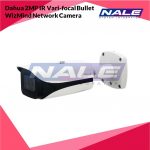 Dahua 2MP IR Vari-focal Bullet WizMind Network Camera (DH-IPC-HFW5242EP-ZE-MF)