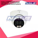 Dahua 2MP WDR Eyeball WizMind Network Camera (DH-IPC-HDW5241TMP-AS-LED)