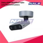 Dahua 8MP WizMind Triple-Lens Network Camera (DH-IPC-HFW8841X-E3-LB)
