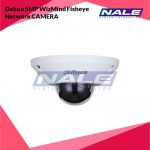 Dahua 5MP WizMind Fisheye Network CAMERA (DH-IPC-EB5541P-AS)