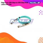 Edge Core 100 Gbps to 100 Gbps AOC cable with 3M (ET7402-100AOC-3M)