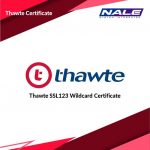 Thawte SSL123 Wildcard Certificate