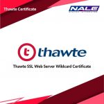 Thawte SSL Web Server Wildcard Certificate