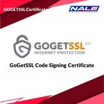 GoGetSSL Code Signing Certificate