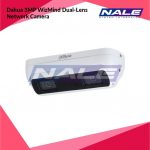 Dahua 3MP WizMind Dual-Lens Network Camera (DH-IPC-HDW8341XP-BV-3D)