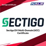 Sectigo DV Multi-Domain (UCC) Certificate