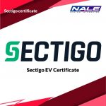 Sectigo EV Certificate