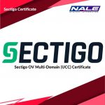 Sectigo OV Multi-Domain (UCC) Certificate