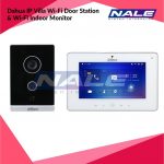 Dahua IP Villa Wi-Fi Door Station & Wi-Fi Indoor Monitor (DHI-KTW01)