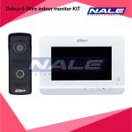 Dahua 4-Wire indoor monitor KIT (DHI-KTA01)