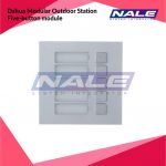 Dahua Modular Outdoor Station Five-button module (DHI-VTO4202F-MB5)