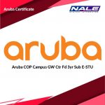 Aruba COP Campus GW Ctr Fd 3yr Sub E-STU (R6U59AAE)