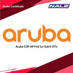Aruba COP AP Fnd 1yr Sub E-STU (R6U62AAE)