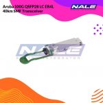 Aruba 100G QSFP28 LC ER4L 40km SMF Transceiver (JL743A)