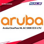Aruba ClearPass NL AC 100K CE E-LTU (JZ408AAE)