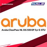 Aruba ClearPass NL OG 500 EP 5yr E-STU (JZ500AAE)