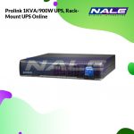 Prolink 1KVA/900W UPS, Rack-Mount (PRO801ERS)