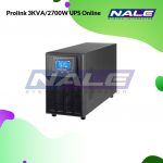 Prolink 3KVA/2700W UPS Online (PRO803ES)