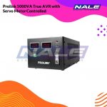 Prolink 5000VA True AVR with Servo Motor Controlled (PVS5001CD)