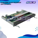 Aruba 6400 12-port 40/100GbE QSFP28 Module (R0X45A)