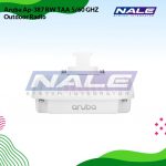 Aruba Ap-387 RW TAA 5/60 GHZ Ootdoor Radio (R4E10A)
