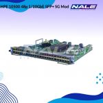 HPE 10500 48p 1/10GbE SFP+ SG Mod (JH197A)