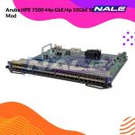 Aruba HPE 7500 44p GbE/4p 10GbE SE Mod