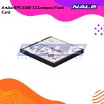 Aruba HPE X600 1G Compact Flash Card