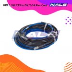 HPE 1.9M C13 to DK 2-5A Pwr Cord (J9888A)