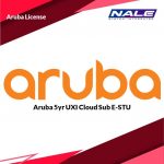 Aruba 5yr UXI Cloud Sub E-STU
