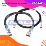 Aruba 3800/3810M 1m Stacking Cable (J9665A)