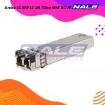 Aruba 1G SFP LC LH 70km SMF XCVR