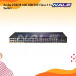 Aruba 2930M 40G 8SR PoE Class 6 1s Switch (R0M67A)
