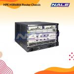 HPE HSR6804 Router Chassis (JG362B)