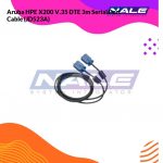 Aruba HPE X200 V.35 DTE 3m Serial Port Cable (JD523A)