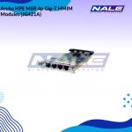 Aruba HPE MSR 4p Gig-T HMIM Modules (JG421A)
