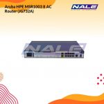Aruba HPE MSR1003 8 AC Router (JG732A)