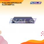 Aruba HPE MSR1002 4 AC Router (JG875A)