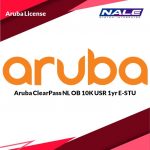 Aruba ClearPass NL OB 10K USR 1yr E-STU