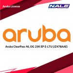 Aruba ClearPass NL OG 25K EP E-LTU (JZ478AAE)