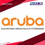 Aruba AW FailOvr 2500 Dev Exp Lic E-LTU (JW566AAE)