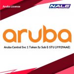 Aruba Central Svc 1 Token 3y Sub E-STU (JY929AAE)