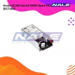 Aruba DL360 Gen10 500W Spare PSU (R1T38A)