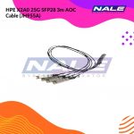 HPE X2A0 25G SFP28 3m AOC Cable (JH955A)