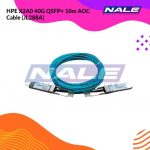 HPE X2A0 40G QSFP+ 10m AOC Cable (JL288A)