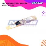 HPE X140 40G QSFP+ MPO SR4 XCVR (JG325B)