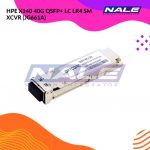 HPE X140 40G QSFP+ LC LR4 SM XCVR (JG661A)